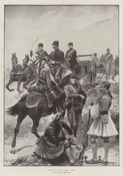 Typen der griechischen Armee